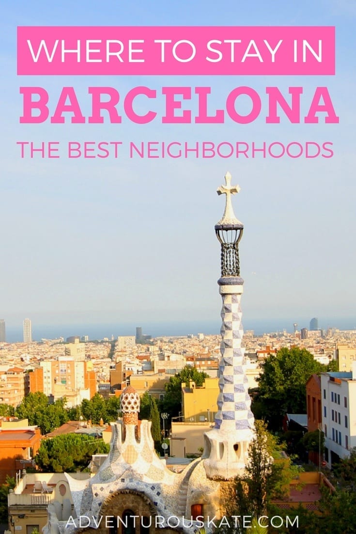 Exploring Where Is The Best Area To Stay In Barcelona For Sightseeing Packages