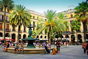 Spain Barcelona Tourist Attractions&nbsp;Package