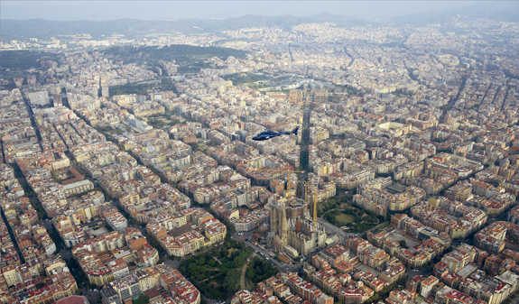 13+ Barcelona Tour Helicopter&nbsp;Package