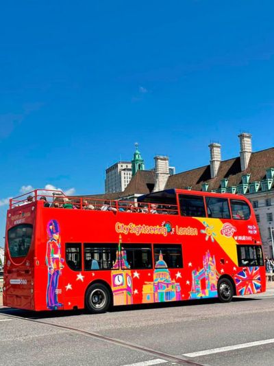 Amazing Sightseeing Barcelona Hop On Hop Off&nbsp;Package