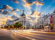 15+ Tour Barcelona Madrid Package