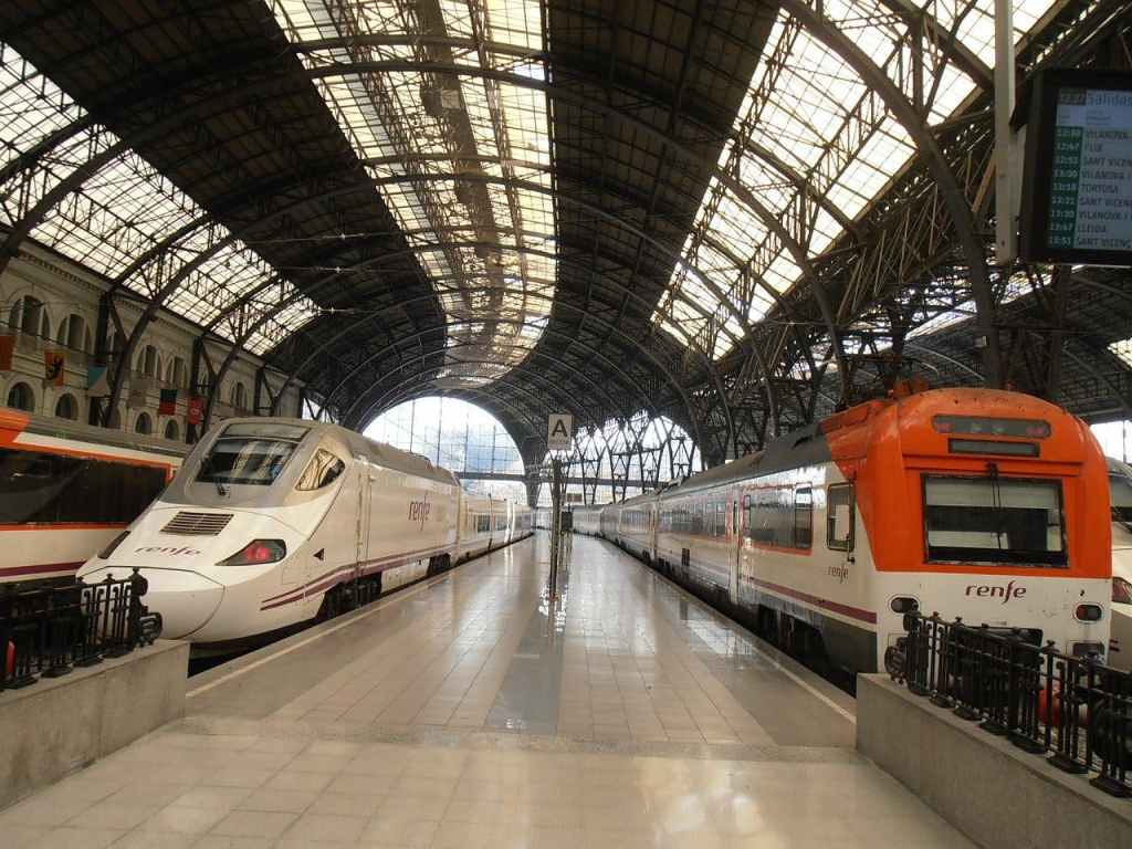 Exploring Barcelona Travel Card 4 Days