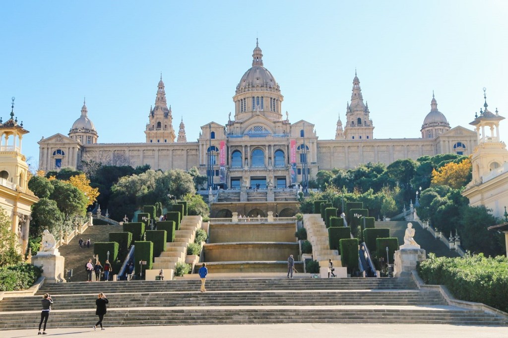 Barcelona Spain Tourist Attractions&nbsp;Package