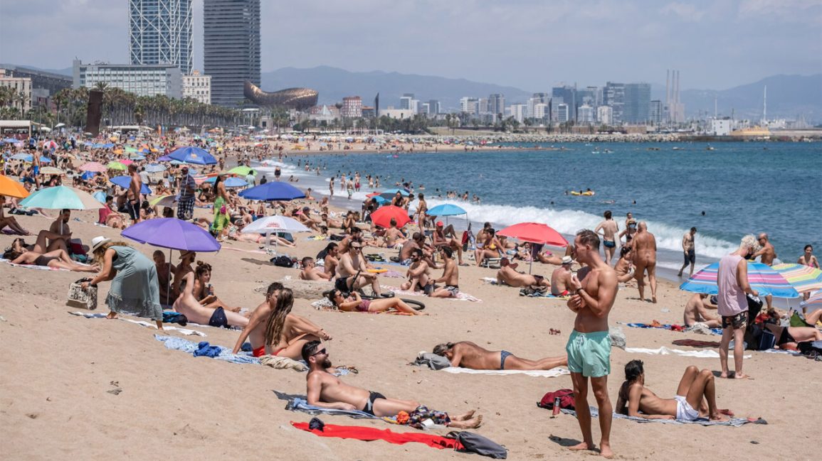 For millions in the united states and around the world, nothing sounds less appealing than traveling by airplane. What We Can Learn From The Resurgence Of Covid 19 In Spain