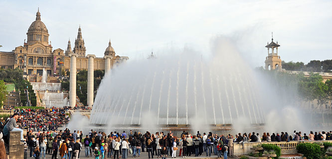 Amazing Barcelona Travel News Today Packages
