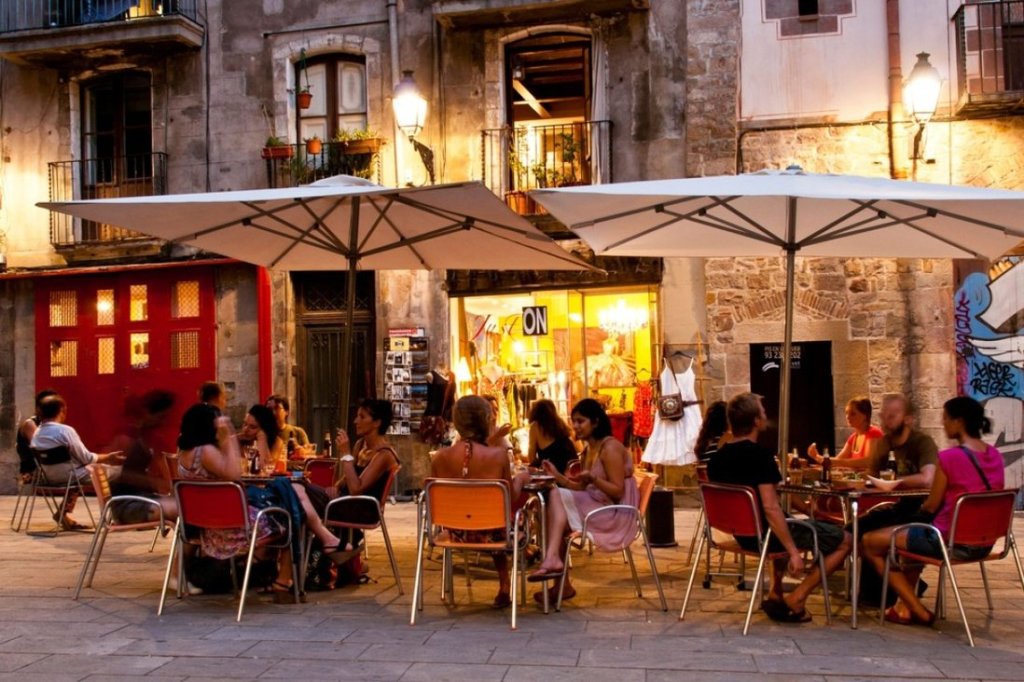 31+ City Tour Restaurant Barcelona Package