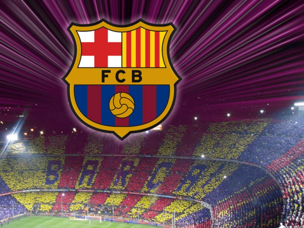 Barcelona Camp Nou Hd Wallpaper&nbsp;Download