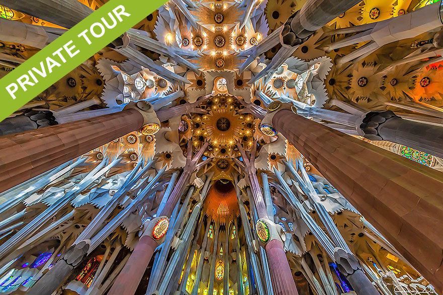 Exploring Barcelona Highlights Tour