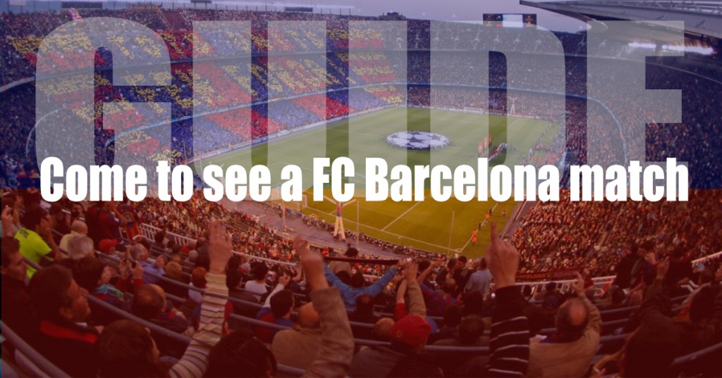 24+ Barcelona Camp Nou Match&nbsp;Packages