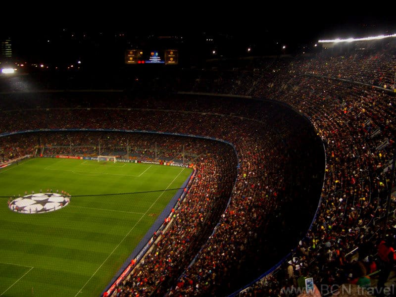 Exploring Barcelona Ground Tour Package