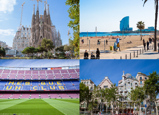 32+ Barcelona Online Travel&nbsp;Guide