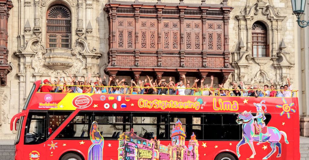 Barcelona Panoramic Bus Tour&nbsp;Package