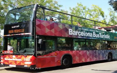 31+ Barcelona Hop On Off Bus Route Package