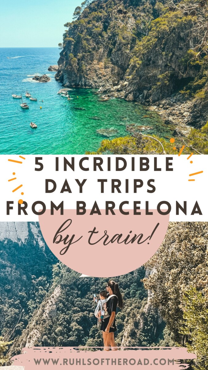 18+ 5 Day Barcelona Itinerary
