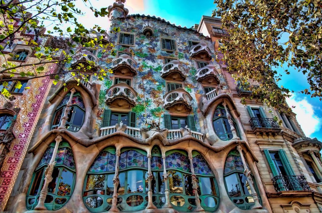 40+ Barcelona Best Sightseeing&nbsp;Package
