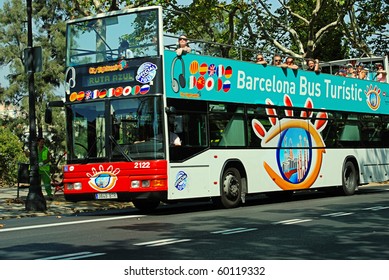 39+ Barcelona Tour Bus Map&nbsp;Packages