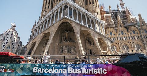 Best City Tour Em&nbsp;Barcelona