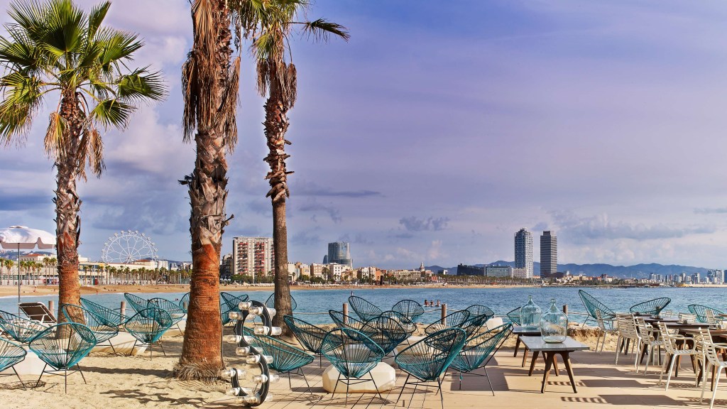 24+ Barcelona Beach Trip For Recovering Patients Packages