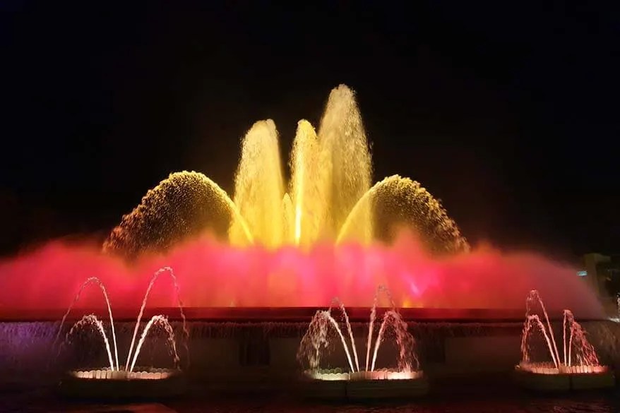 Exploring Barcelona Sightseeing Tipps Packages
