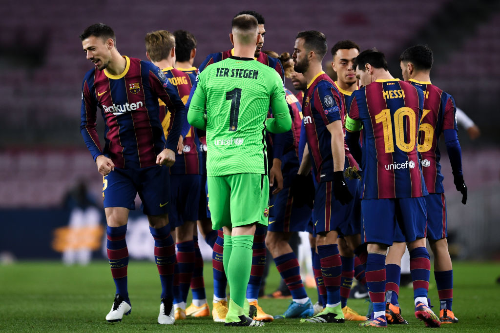 28+ Fc Barcelona Us Tour 2021&nbsp;Packages