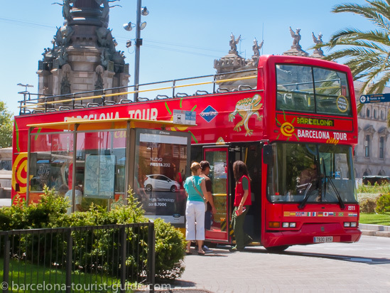 Exploring Barcelona City Tour&nbsp;Tickets