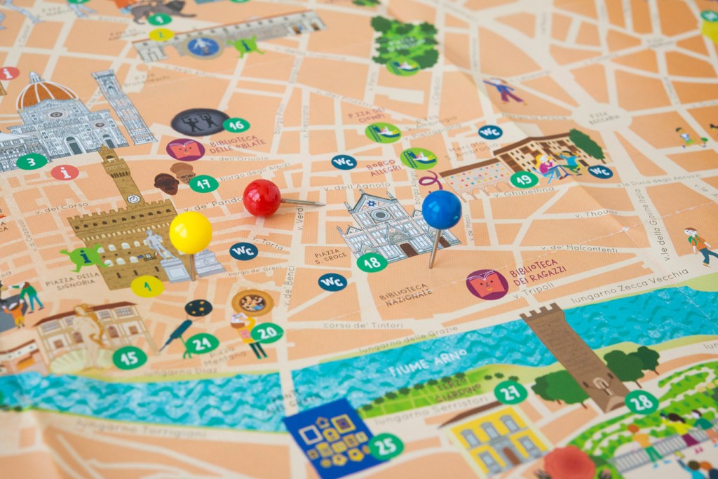 Amazing Barcelona Sightseeing Map Pdf&nbsp;Package