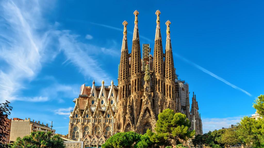 Amazing Tour Barcelona España
