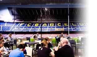 Exploring Tour Estadio Barcelona Camp Nou