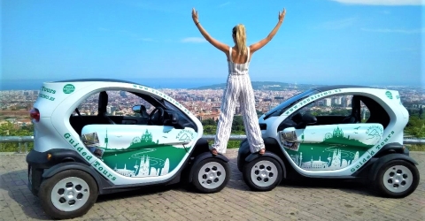 50+ Barcelona Sightseeing Car Packages
