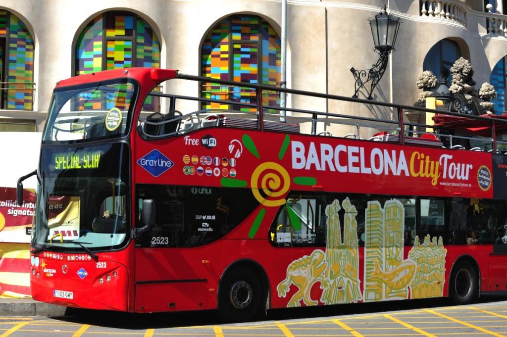 Best Barcelona City Tour Hours Packages