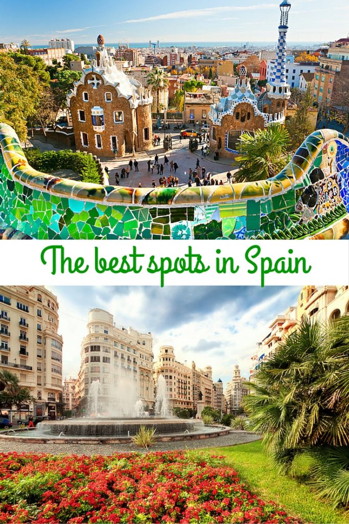 38+ Travel Barcelona Or&nbsp;Valencia