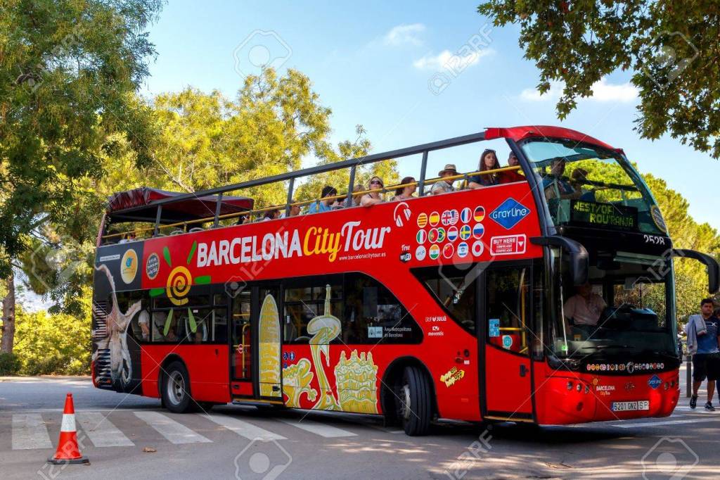 Best Bus Tour In&nbsp;Barcelona
