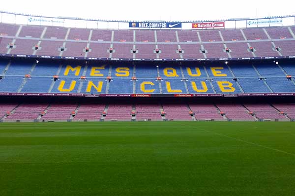 Exploring Barcelona Camp Nou Live Cam Packages