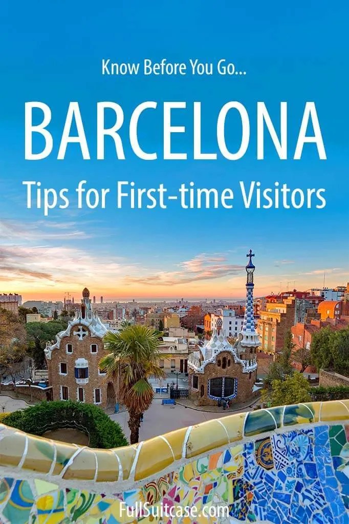 44+ Barcelona Main Sightseeing&nbsp;Package
