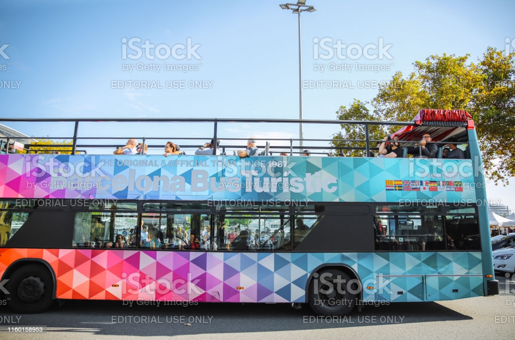 21+ Bus Tour Of Barcelona&nbsp;City